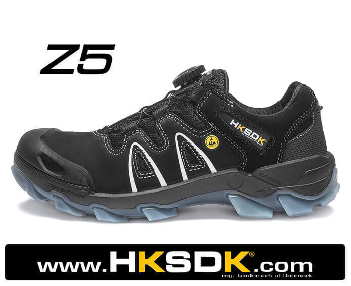 Z5 Safety Shoe